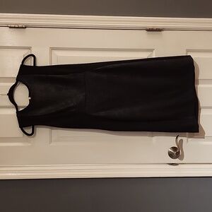 Understated Calvin Klein Snake print Dress Sz 12